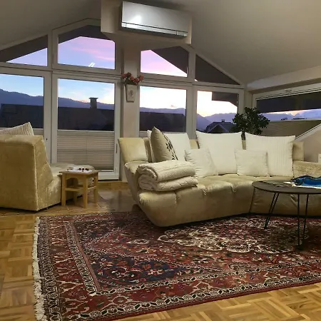 Apartma House Of Roses Radovljica