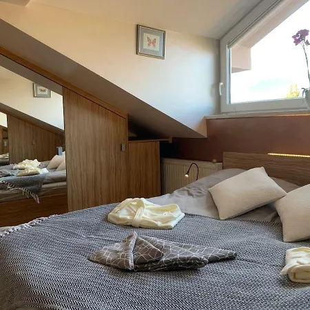 Apartmán Apartma House Of Roses Radovljica