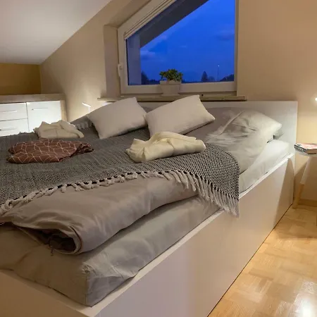 Apartma House Of Roses Appartement *